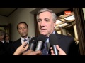 12 09 13 TAJANI DECISIONE SU F35 SPETTA A PARLAMENTO g01 13