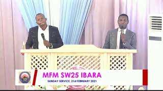 MFMIbara Sunday Service FEBRUARY 21ST 2021