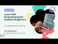 5 | Understanding PHP Datatypes