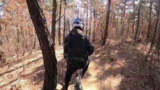 [250209_럭팍] 아포 역마살 임승훈 #mtb #구미올마운틴클럽 #downhill #럭팍