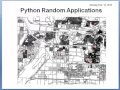 NRM638 Python Scripting for GIS Applications  Spring 2019