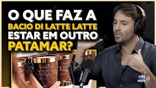 🍦 Como a Bacio di Latte Conquistou Bilhões? Fundador Revela Segredos do Sucesso!