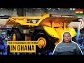 Ghana's Car Manufacturing Sector Is Expanding Rapidly