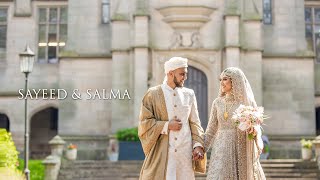Sayeed & Salma |  Cinematic Bengali Wedding Trailer  | 2023 UK