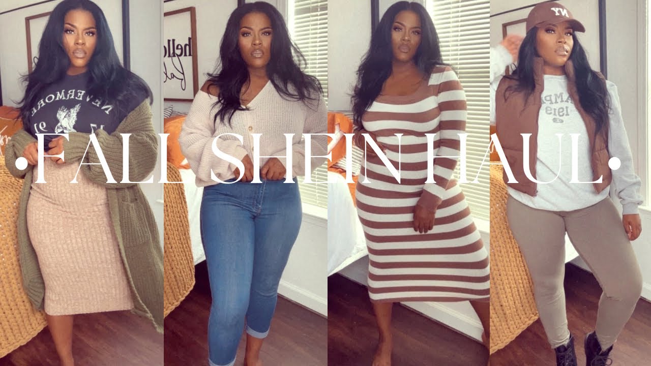 Fall Clothing Haul Youtube