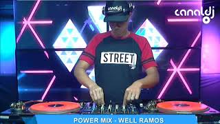 DJ Well Ramos - Programa Power Mix - 28.10.2021