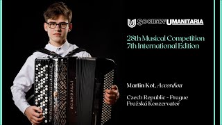 Martin Kot | 28th Musical Competition