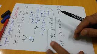 Communication systems 17: Similarity of Signals \u0026 Correlation مفهوم تشابه الإشارات والارتباط