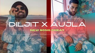 Diljit Dosanjh x Karan Aujla New Song ( CHEAT ) Leaked From GHOST Album #karanaujla #diljitdosanjh