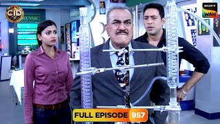 क्या Steam Room में Hydrogen Cyanide Gas के मामले को सुलझा पाएगी CID? | CID | सी.आई.डी.| 16 Feb 2025