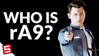 WHO IS rA9? The Mystery of rA9 Explained! - Detroit Become Human - rA9 EXPLAINED - rA9 Revealed DBH