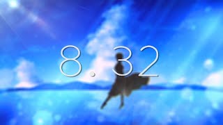 【歌ってみた】8.32 (coverd by まちこりーた)