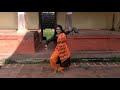 Thulasikathir nulliyeduthu dance cover by Nandana Rajan