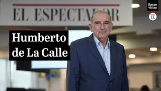 Humberto de La Calle: \