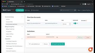Training: Adding Users