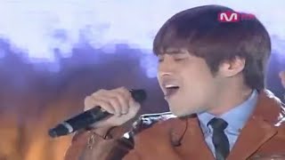 101020 M SUPER CONCERT | 채동하 - Vanilla Sky