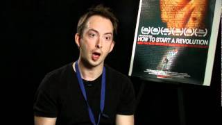 How to Start a Revolution - Interview