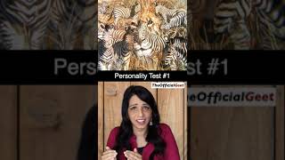 Personality Test 1 | Hindi Psychology Status | Whatsapp Status Video | The Official Geet | #shorts