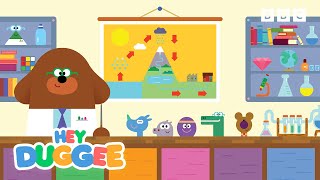 Hey Duggee in STEM | Science and Learning with the Squirrels | Hey Duggee