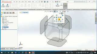 Solidworks for Beginnersสำหรับผู้เริ่มใช้งาน