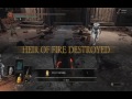 pc【黑暗靈魂3】pt8 中二雙刀 │ dark souls iii