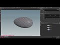 vfx fire projectile 3d mesh and substance wpo texture