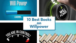 10 Best Books on Willpower