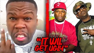 50 Cent Warns The Game To Stay Away From Him After The Game Does This