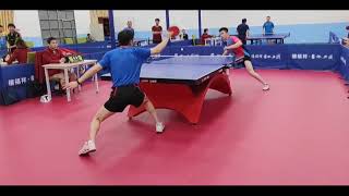 The Best Penhold You should learn - Table Tennis