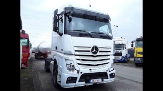 smz.be Mercedes Actros 1945 stock 30013021