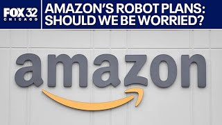 Leaked Amazon documents reveal plans to replace 600,000 U.S. jobs with robots by 2033
