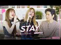 STAY | Krista x RJing x TorSaksit (Piano & i Live)