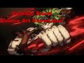 Dsba Sickle Bda Showcase ||Demon slayer burning ashes||