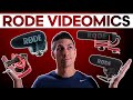 RODE Shotgun Microphone Comparison – What is the BEST Shotgun Mic for YOUR CAMERA & BUDGET??