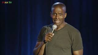 Godfrey's "Regular Black" One Hour Showtime Comedy Special