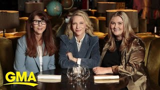 Cate Blanchett talks ‘Proof of Concept’