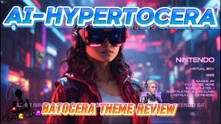 Well This Is Different! “Ai-Hypertocera” Theme Review