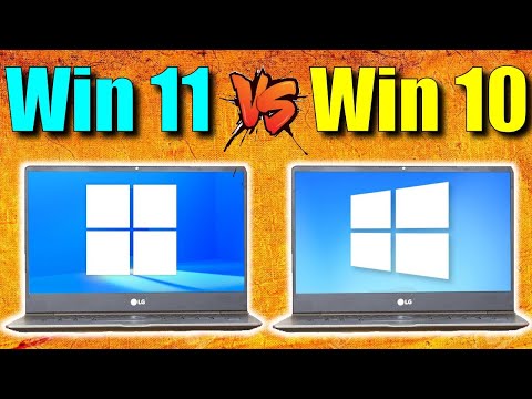Windows 11 Vs Windows 10 Feature Comparison Youtube Windows 11 Vs Windows 10 Feature Comparison Youtube