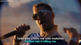 OneRepublic - RUNAWAY // Lyrics + Español // Video Official