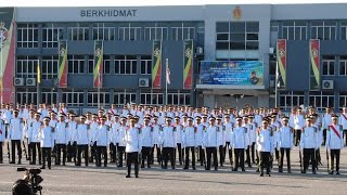 VLOG Passing Out Parade Maktab Tentera Diraja