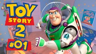 Toy Story 2 (Nostalgico con Buzz)