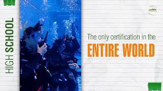 Marine courses for High Schools #marine #education #study #vocational_education #marinelife
