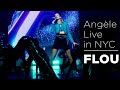 Angèle - Flou - Live in NYC 5-5-2023