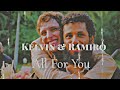 Kelvin & Ramiro|| All For You| Gay Storyline