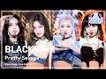 (ENGsub)[예능연구소 4K] 블랙핑크 직캠 'Pretty Savage' (BLACKPINK FanCam) @Show!MusicCore 201010