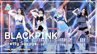 Download (ENGsub)[예능연구소 4K] 블랙핑크 직캠 'Pretty Savage' (BLACKPINK FanCam) @Show!MusicCore 201010 mp3