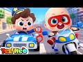 Wee-woo, Police Rescue Team | Neo Opens His Own Police 2 | Nursery Rhyme & Kids Song | Yes! Neo