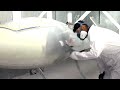 Sailplane Refinish Video 4 - Paint & Primer