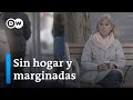 La brecha entre ricos y pobres - Sin hogar en el Occidente rico | DW Documental