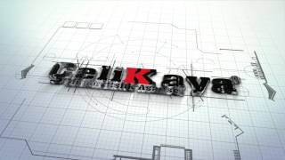 ÇELİKKAYA MÜHENDİSLİK ASANSÖR- 3D LOGO